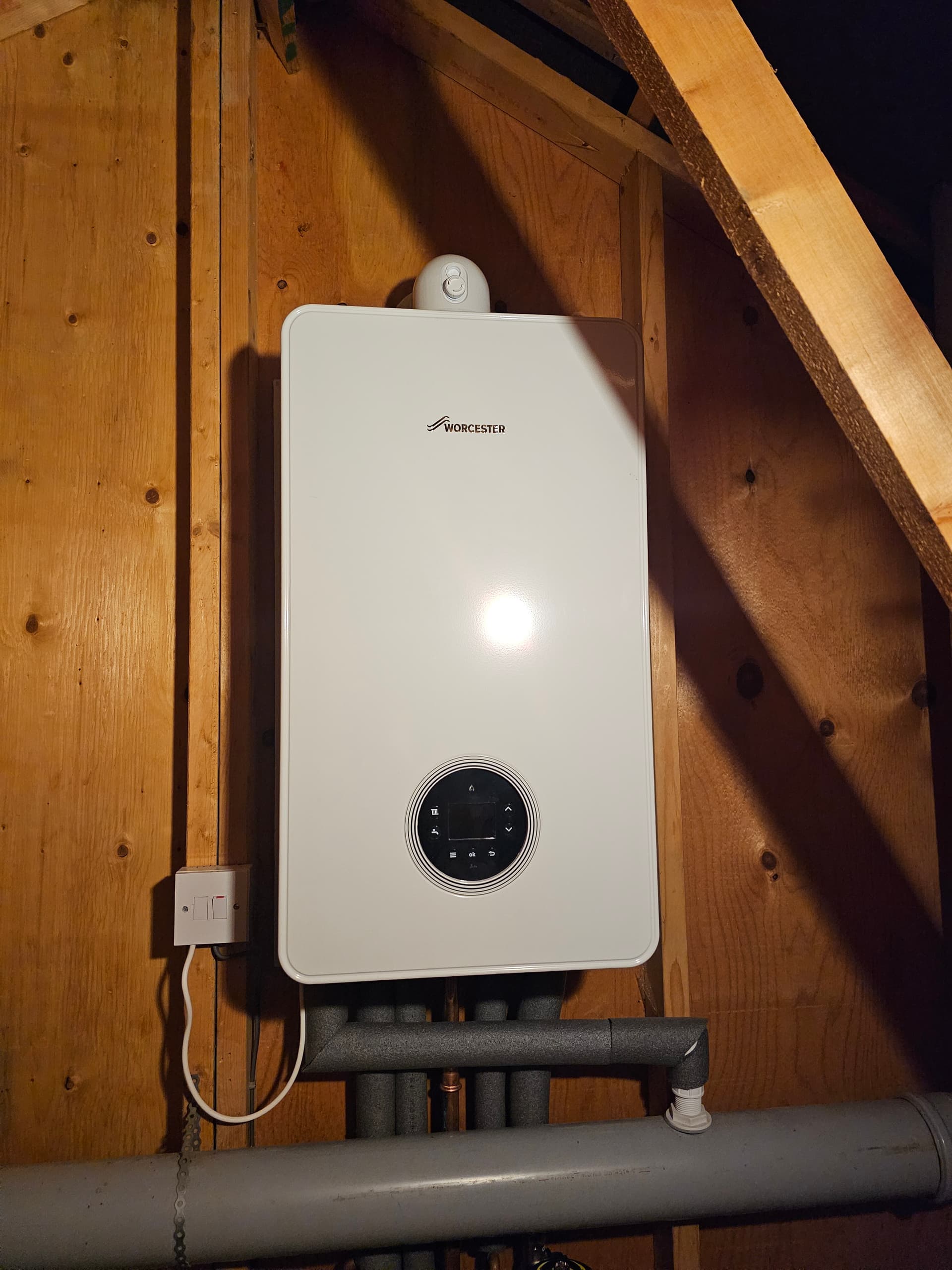 Heating Expertise for Muir of Ord Homeowners