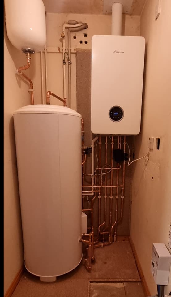 Dingwall's Local Heating Specialists