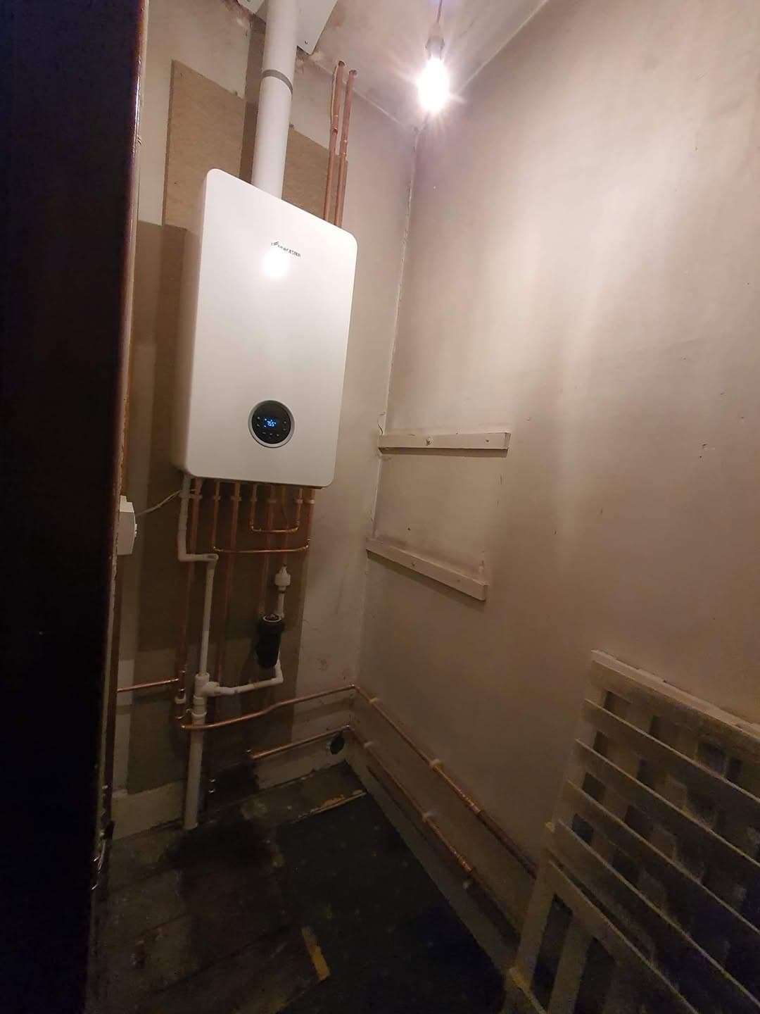 Expert Boiler Installation from D.S. Plumbing & Heating